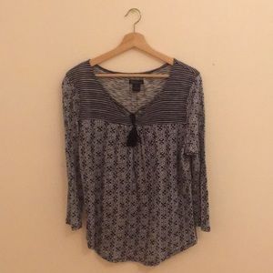 Blouse (Lucky Brand)